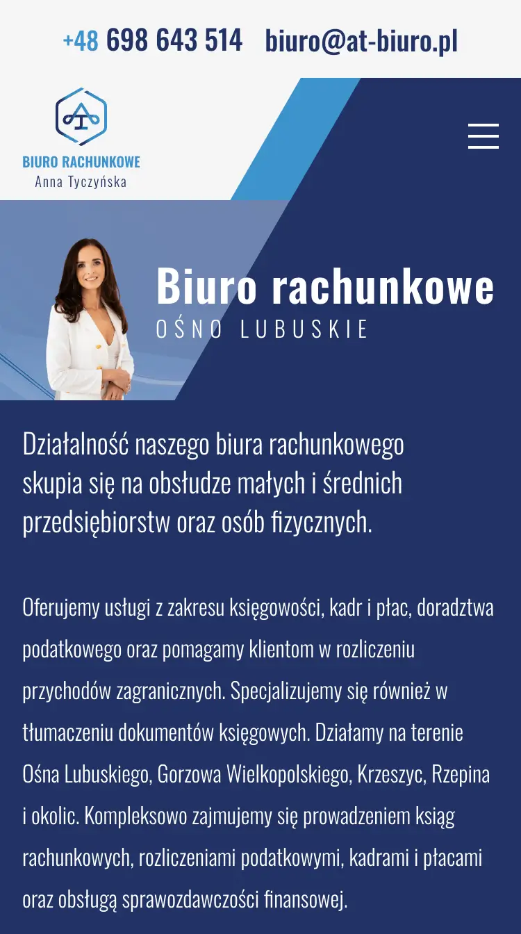 https://at-biuro.pl mobile preview